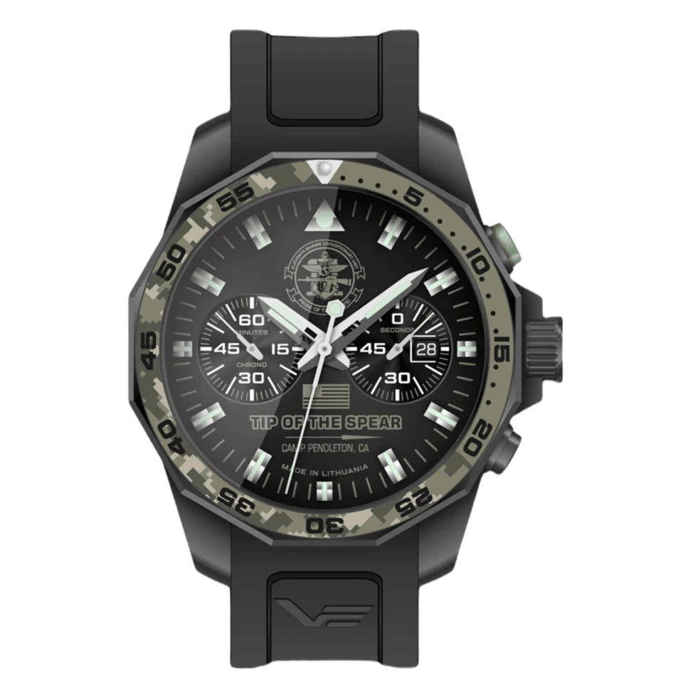 Reloj Hombre Vostok Europe Special Built 6S21/225C472-B Foto 4 de 4