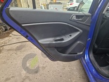 HYUNDAI I20 MK2 (GB) Door CARD LEFT REAR 83305C8003TRY
