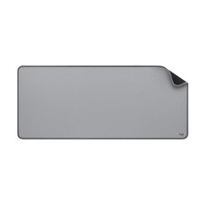 Logitech - Desk Mat Studio Series Extended Mouse Pad with Spill-resistant Dur...