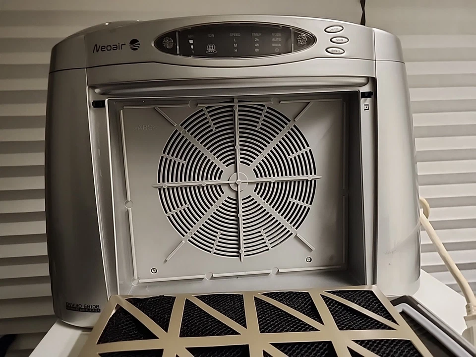 Limpiador purificador de aire Neoair ENVIRO 68108 Foto 2 de 4