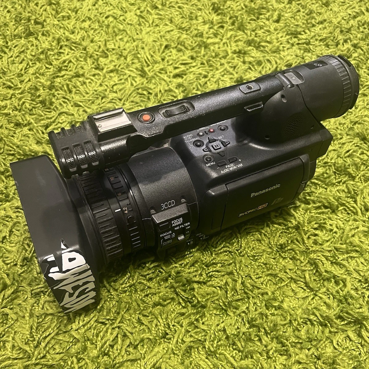 Hvx200 Camcorders for sale | eBay