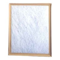 Parker 5042193768 18X30X1 Synthetic Air Filter Panel Furnace