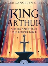 King Arthur and His Knights of - Paperback, by Green Roger Lancelyn - Acceptable
