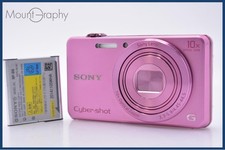 EXC SONY Cyber-shot DSC-WX220 10X battery FromJapan ks551