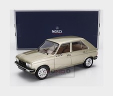1:18 NOREV Peugeot 104 Gr 1981 Beige Met NV184904 Model