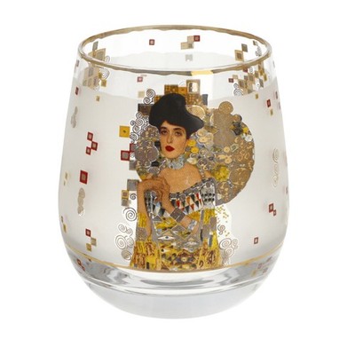 Goebel Artis Orbis Gustav Klimt Windlicht Adele