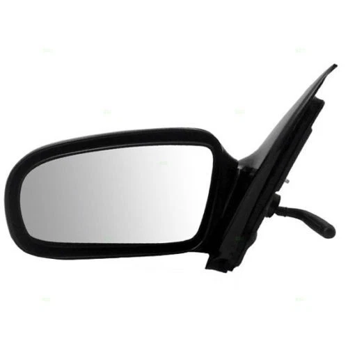 Door Mirror for 95-05 Chevy Cavalier Sedan Manual Remote Left Driver  Side