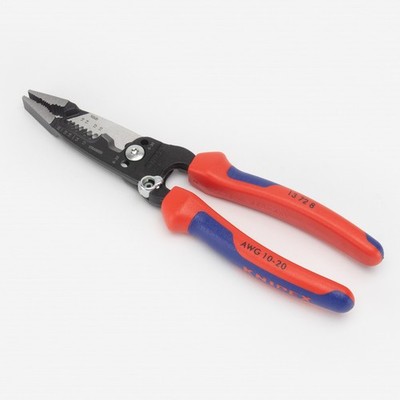 Knipex Forged Wire Strippers, 8