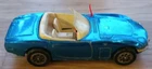 Vintage Corgi Toys Whizwheels Toyota 2000 GT Die-cast Car