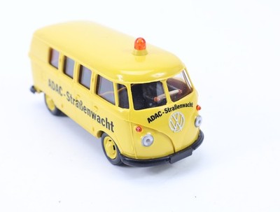 E1561 Wiking PMS 83-14 Modellauto PKW VW Bus T1 ''ADAC-Straßenwacht'' 1:40