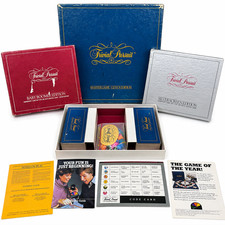 Vintage Trivial Pursuit Lot Genus Master + Ba...