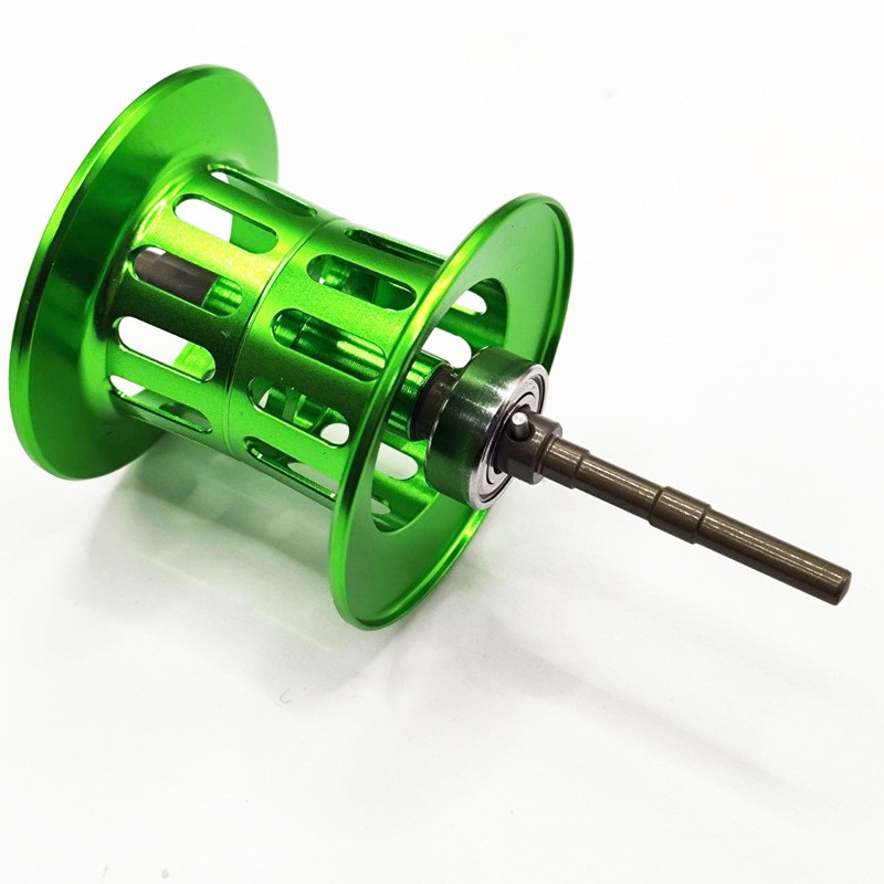 CIRCLEVAST Spool Reel Refit for ABU BMAX3/SMAX3/PMAX3/ORRA2S