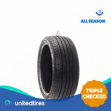 Used 22540r18 Kumho Majesty Solus Ku50 88w - 6.532 Used 22540r18 Kumho Majesty Solus Ku50 88w - 6.532