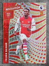 2022-23 Panini Revolution Premier League Soccer Cards Checklist 33