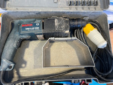 Bosch GBH 2-20 SRE Corded 110V SDS rotary hammer Drill VERY USED!!