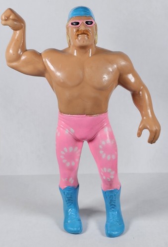 Jesse The Body Ventura 1986 WWF LJN Titan Sports 8...