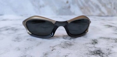 Oakley Splice - Dark Frame / Black Polarized - NEU!