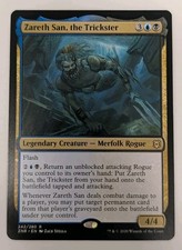Zareth San, the Trickster Zendikar Rising - MTG RARE