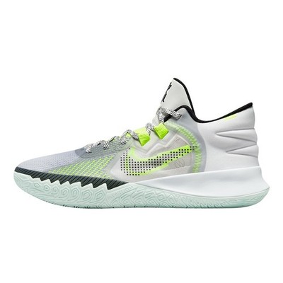 Schuhe Basketball Herren Nike Kyrie Flytrap V CZ4100101 Weiß-Grau