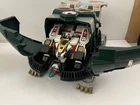 Vintage BANDAI 1994 Power Rangers Tor the Shuttle Zord &  Tigerzord - SEE DETAIL