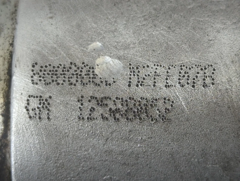 Solenoide motor de arranque de auto Chevrolet Silverado 2500 OEM XRL6E Foto 2 de 4