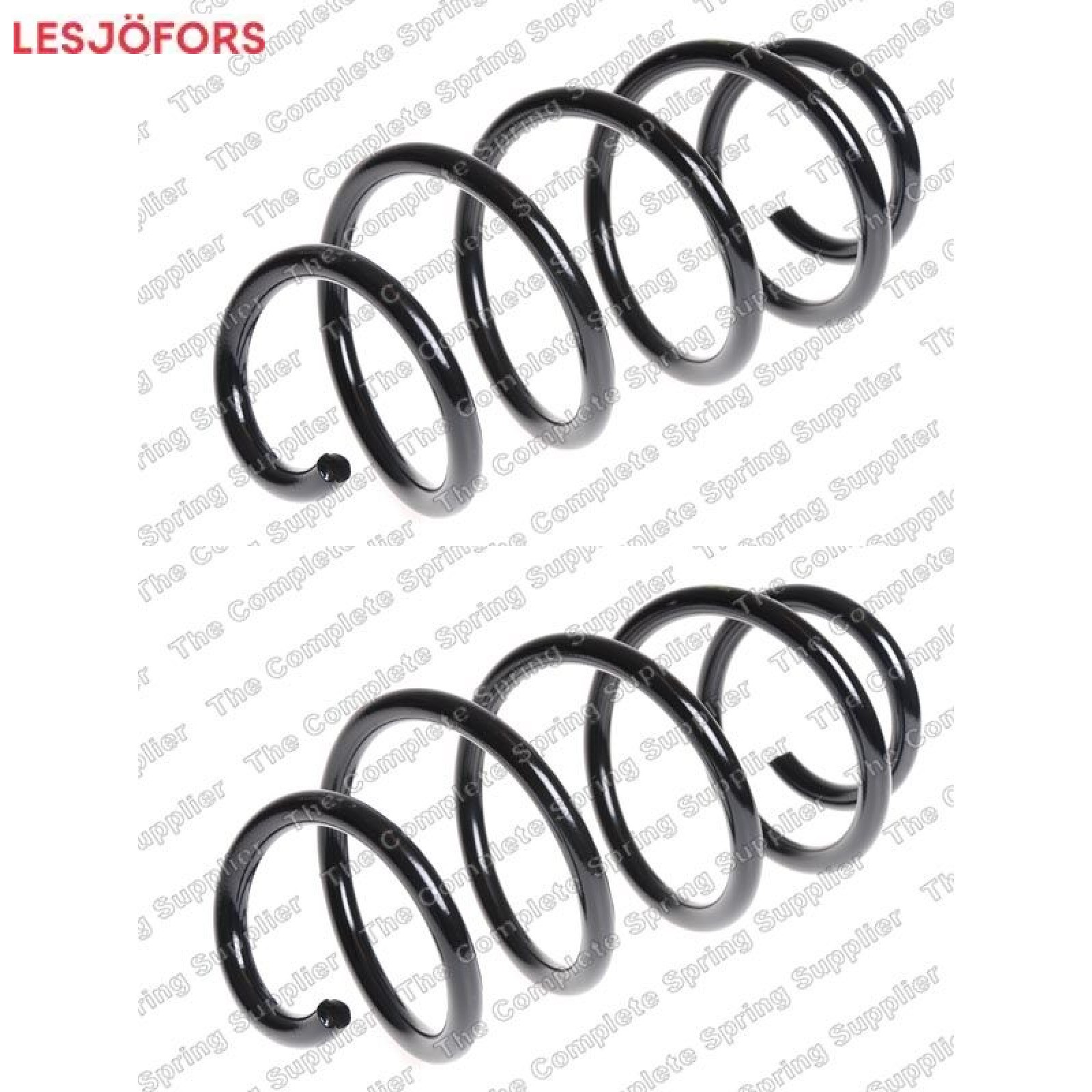 Lesjöfors Fahrwerksfeder [Hersteller-Nr. 4004271] für VW, Audi - Bild 3