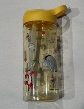 Disney Winnie the Pooh Zak Designs Straw Water Bottle 16.5oz Tigger Eeyore