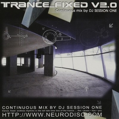Various Artists Trance Fixed 2 (CD)