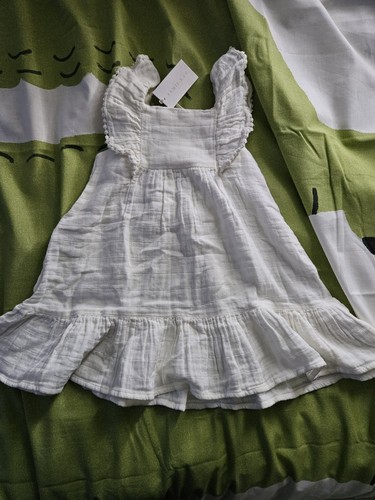 Jamie Kay Toddler Dress New