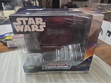 Star Wars Micro Galaxy Squadron Inquisitor Transport Scythe Ship Series 3 #0066