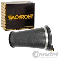 Monroe Luftfeder Luftfederbalg Hinten Passend FüR Land Rover Range Rover