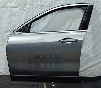 18-23 BMW X2 Sdrive28I F39 FRONT LEFT SIDE DOOR Skyscraper Gray Metallic 8491727