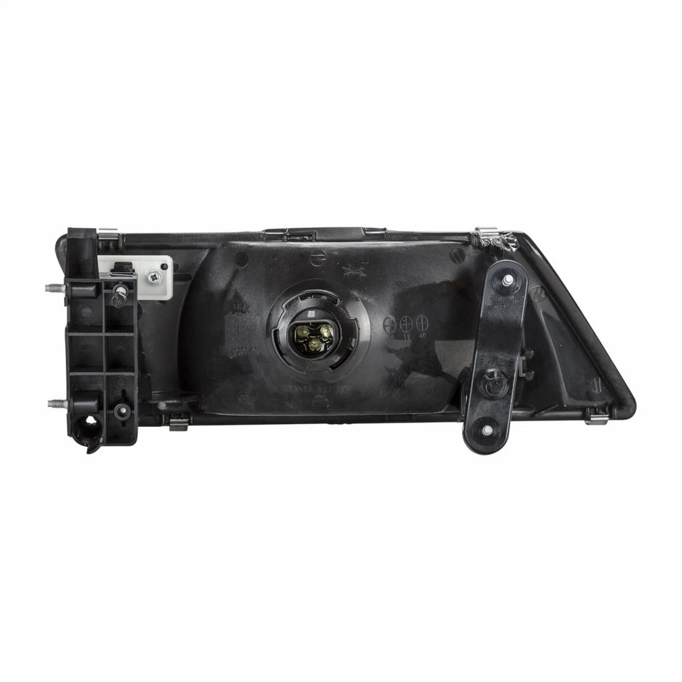 Par de faros pasajero y conductor para Nissan Sentra 1995-1999/200-SX 1995-1997 Foto 2 de 4