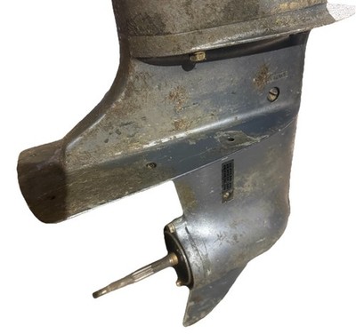 Serviced Langschaft Getriebe Unterteil 9,9 PS Yamaha FT9.9DE 4 Takt Außenborder