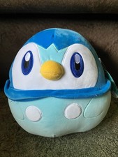 Pokemon Squishmallows Piplup Penguin 10 Inch ...