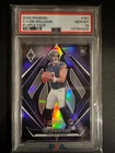 2024 Phoenix Caleb Williams Purple Fade Gem Mint 10