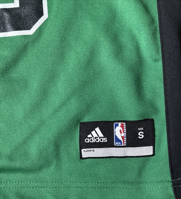 Adidas NBA Boston Celtics #9 Rajon Rondo Basketball Jersey Size