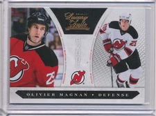 2010/11 PANINI LUXURY SUITE OLIVIER MAGNAN ROOKIE 334/899