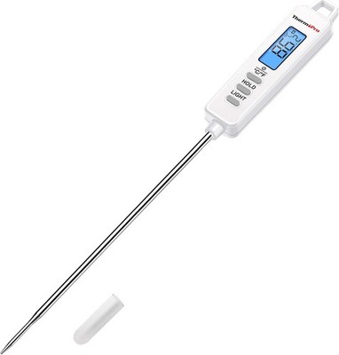Digitaler Fleischthermometer ThermoPro TP01 13 cm Sonde 130 mm