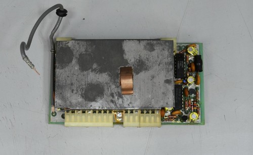 Drake 2700Hz 8 Poles SSB filter Very Nice shape for TR-7 or