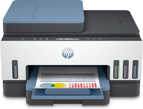 HP Smart Tank 7306 AiO-Drucker:EUR/UK 28B76A