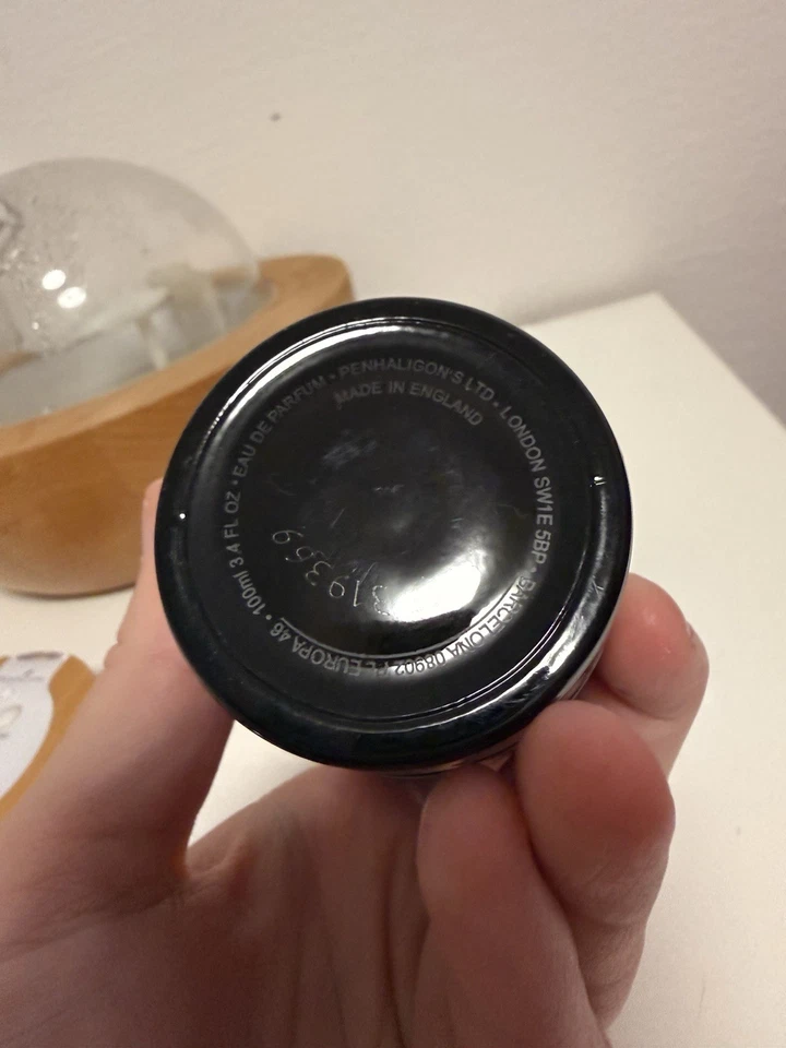 Penhaligon's Halfeti Leather Eau de Parfum 100 Ml - Bild 3 von 4