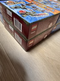 LEGO Legends of Chima Tribe Pack Lot of 4 New Sealed 70229 70230 70231 70232