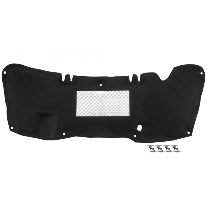 Isolant compartiment moteur Honda Civic VIII pour voyager au calme sur autoroute