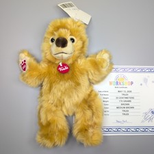 Build A Bear Trudi italienischer Bär braun P...