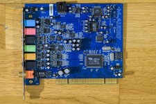M-Audio Revolution 5.1 VIA VT 1722 / PCI Sound Card - Working