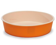 Tognana cupcakes, stampo tortiera cm 25 in silicone resistente