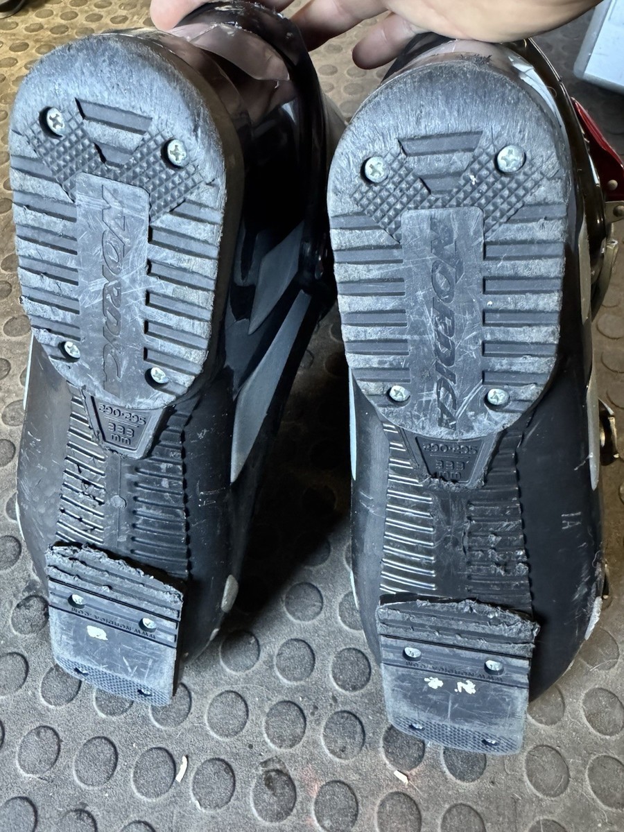 Nordica GranSport Ski Easy Boots 10 Flex Index 290-295 - 333MM