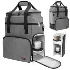 Carrying Case Compatible with Baby Brezza Formula Pro Advanced Formula Maker,...