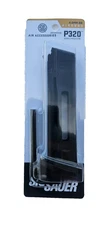 Sig Sauer AMPC-BB-P320XCA Magazine for a p320 co2 BB gun